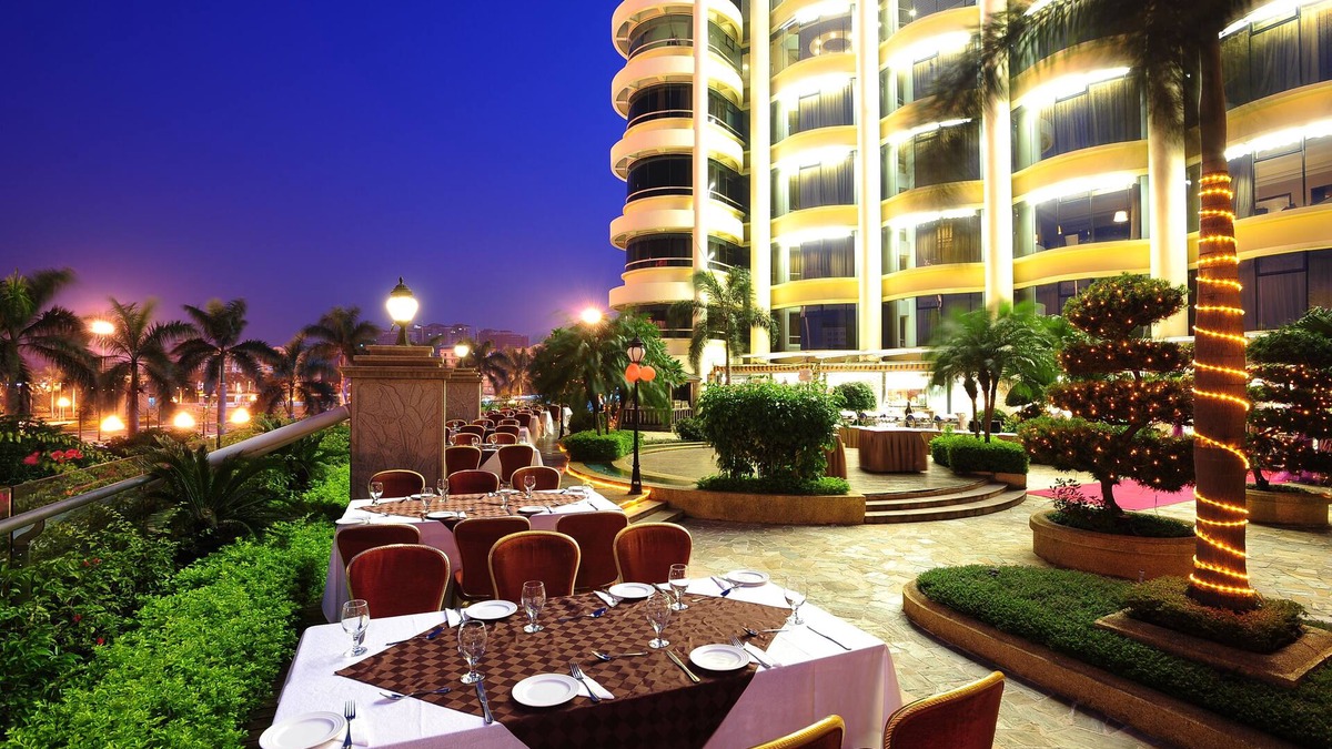 Shiqiao Hotel | Royal Marina Plaza