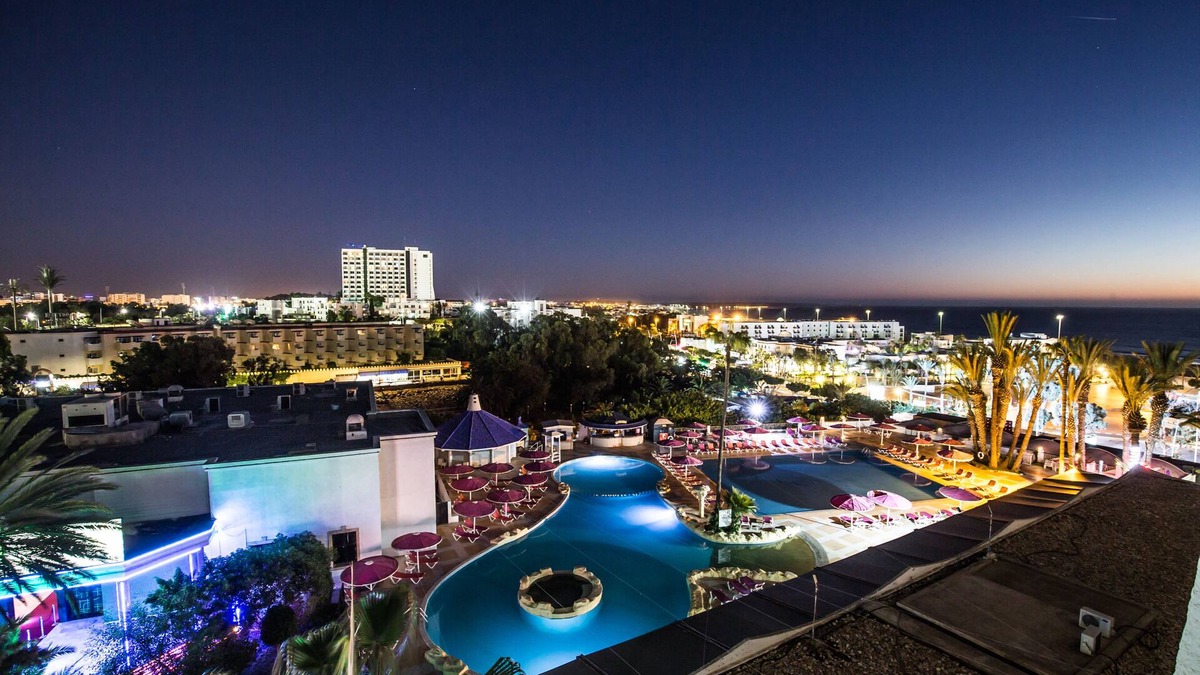 Agadir City Center Hotel | Royal Mirage Agadir