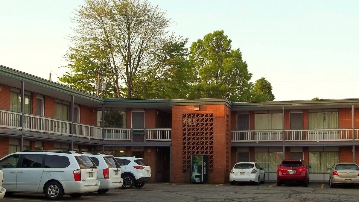 Hermitage Hotel | Royal Motel