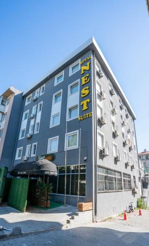 Maltepe Hotel | Royal Nest