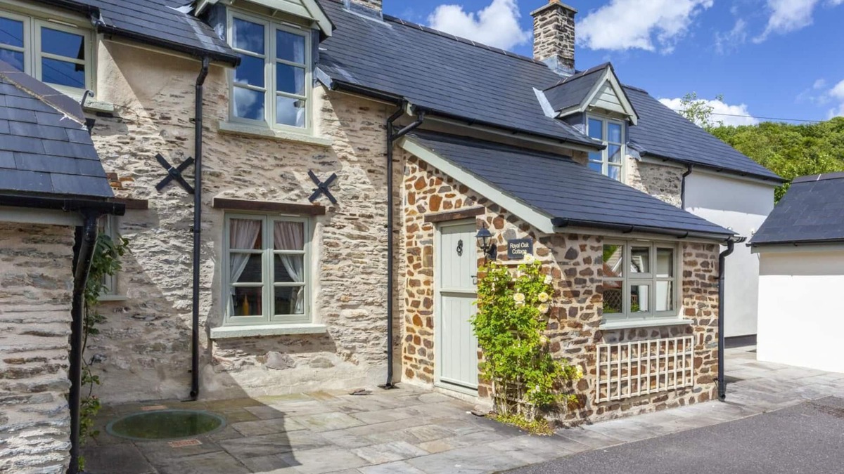 Withypool Cottage | Royal Oak Cottage, Withypool