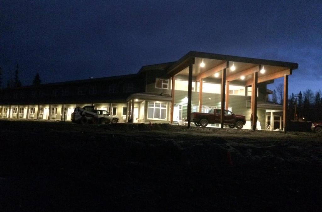 Mackenzie Hotel | Royal Oak Inn and Suites & RV Park