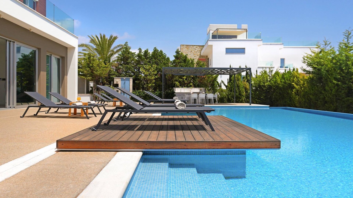 Ayia Napa Villa | Royal Oasis Villa - Large Pool