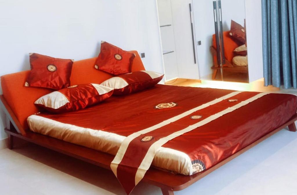 Mirpur Apartment | Royal Orchid Apartment at Rakeen City Mirpur