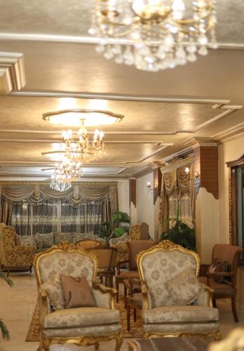 Tanta Apartment | Royal palace