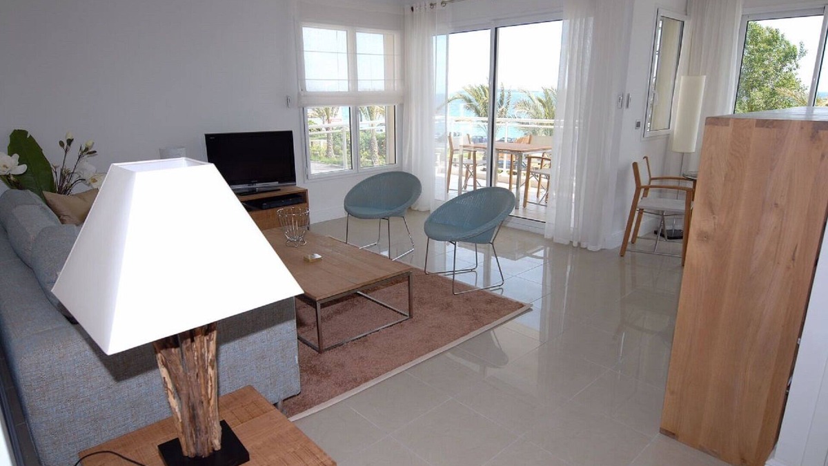 La Bocca Apartment | Royal Palm 218, with panoramic sea view
