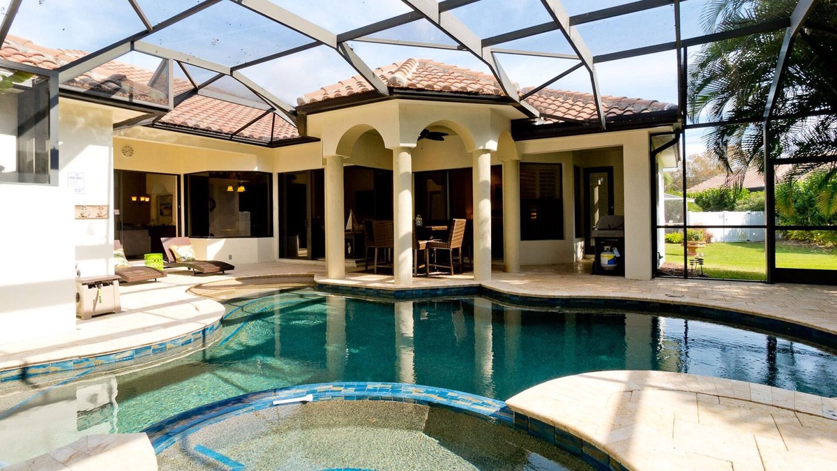 Whitfield House | Royal Palms - 4BR/4 BA Luxury Home w/Pool & Spa