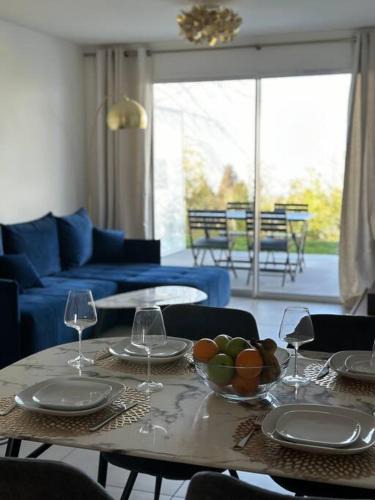 Evian-les-Bains Apartment | Royal Park lake view apartment