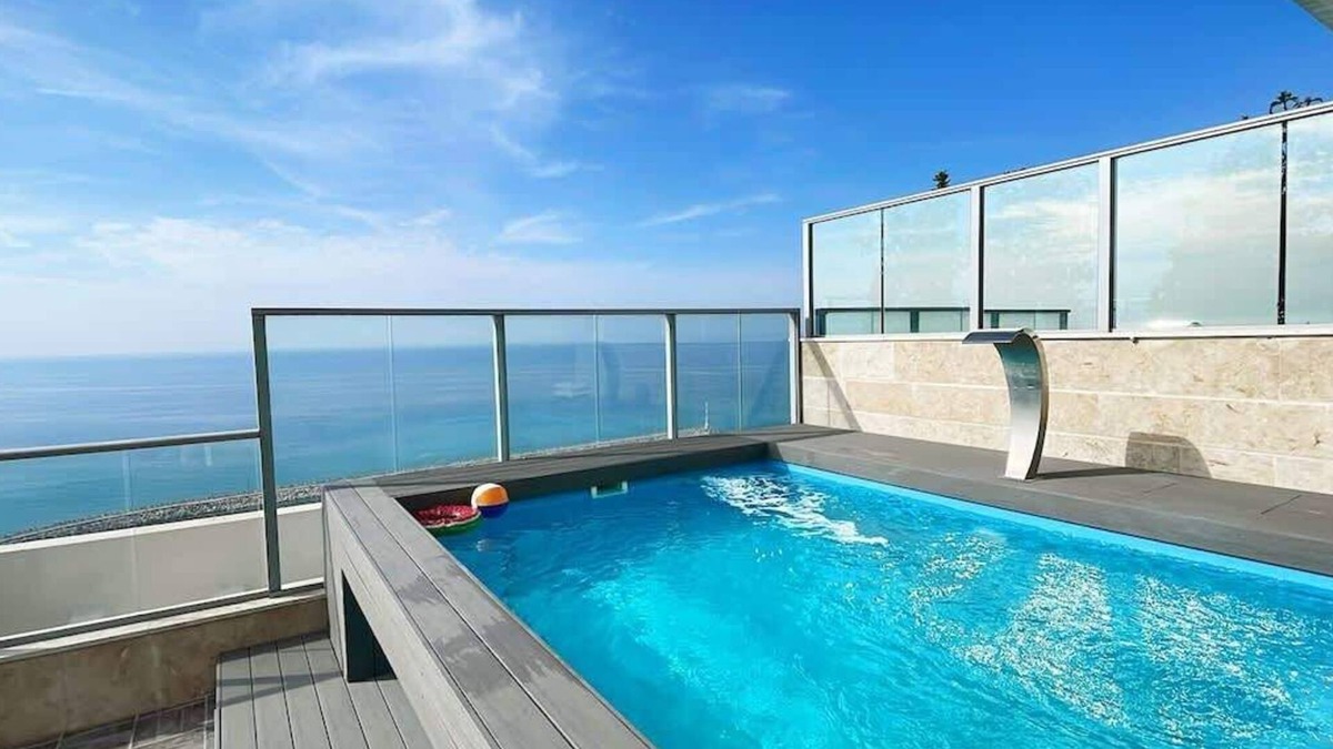 Ashkelon Condo | Royal Penthouse Ashkelon