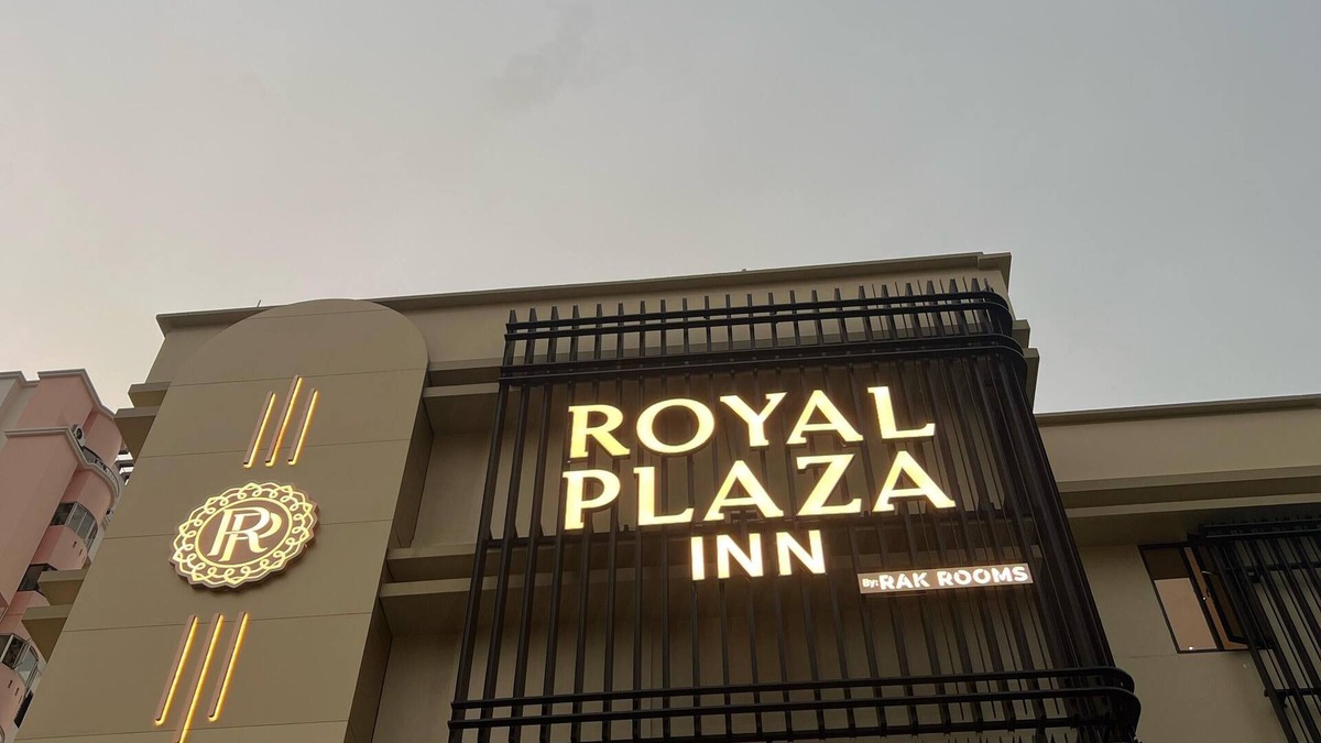 Kozhikode Hotel | Royal Plaza Inn by RAK Rooms