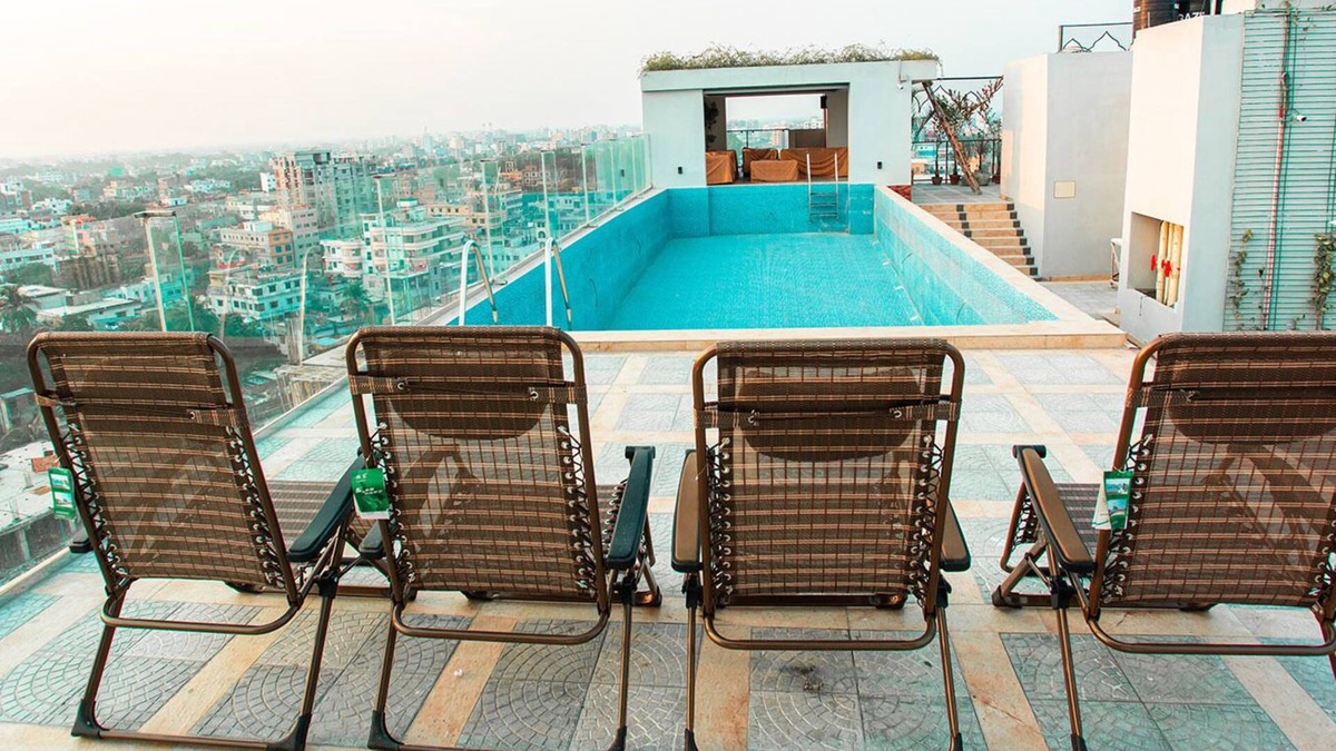 Rajshahi Hotel | Royal Raj Hotel & Condominium
