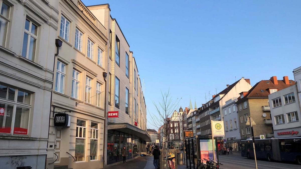 Lubeck City Centre Apartment | Royal Residence Lübeck