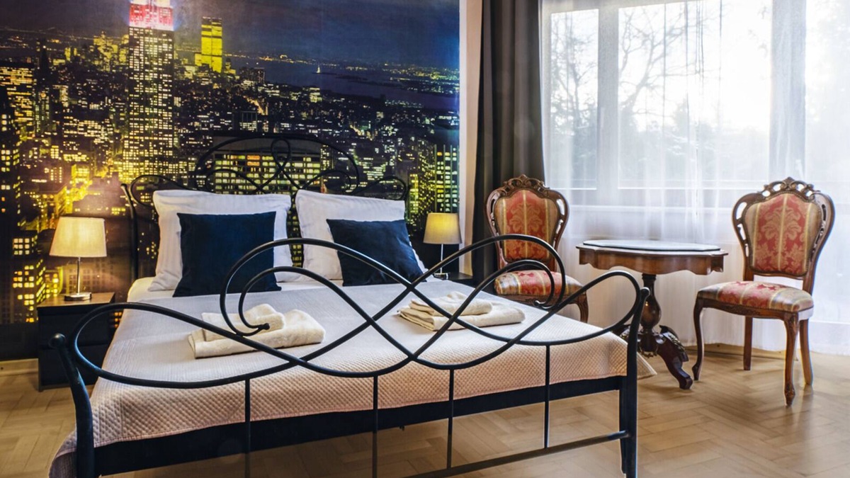 Siedlce Hotel | Royal Residence