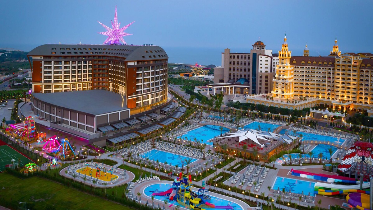 Lara Resort | Royal Seginus - All Inclusive