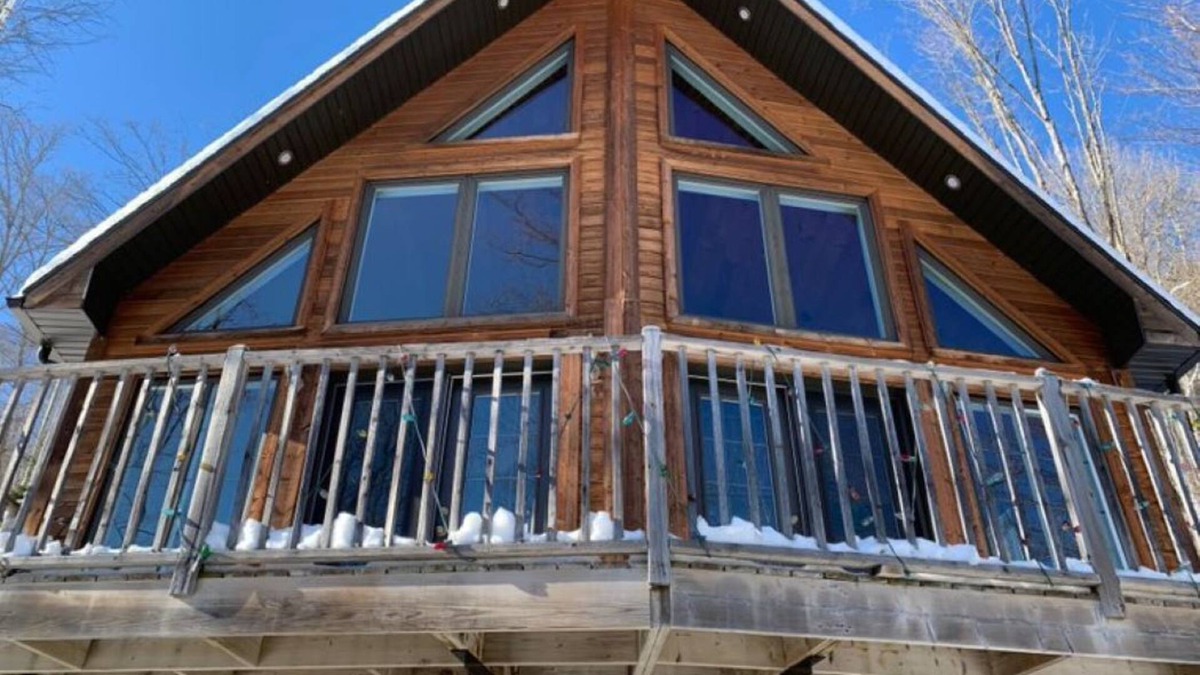 Saint Come Cabin | Royal St-Côme, ski and spa