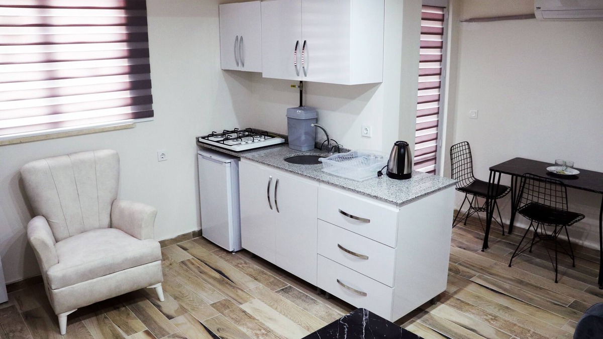 Denizli Apartment | Royal Suite