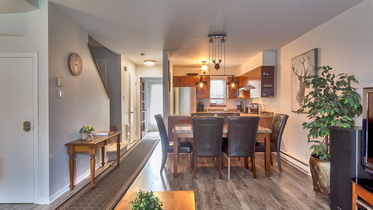 Mont-Tremblant House | Royal Tremblant - Ski/Golf/Relaxation located on La Bete golf course