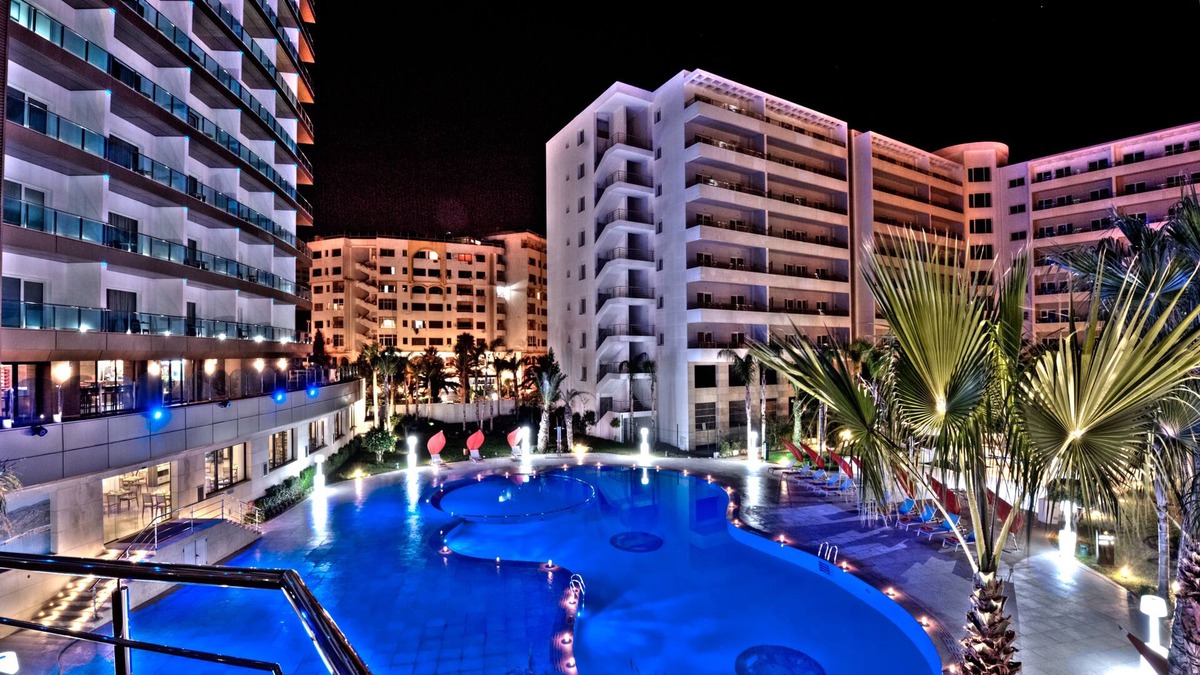 Tangier Hotel | Royal Tulip City Center Tanger