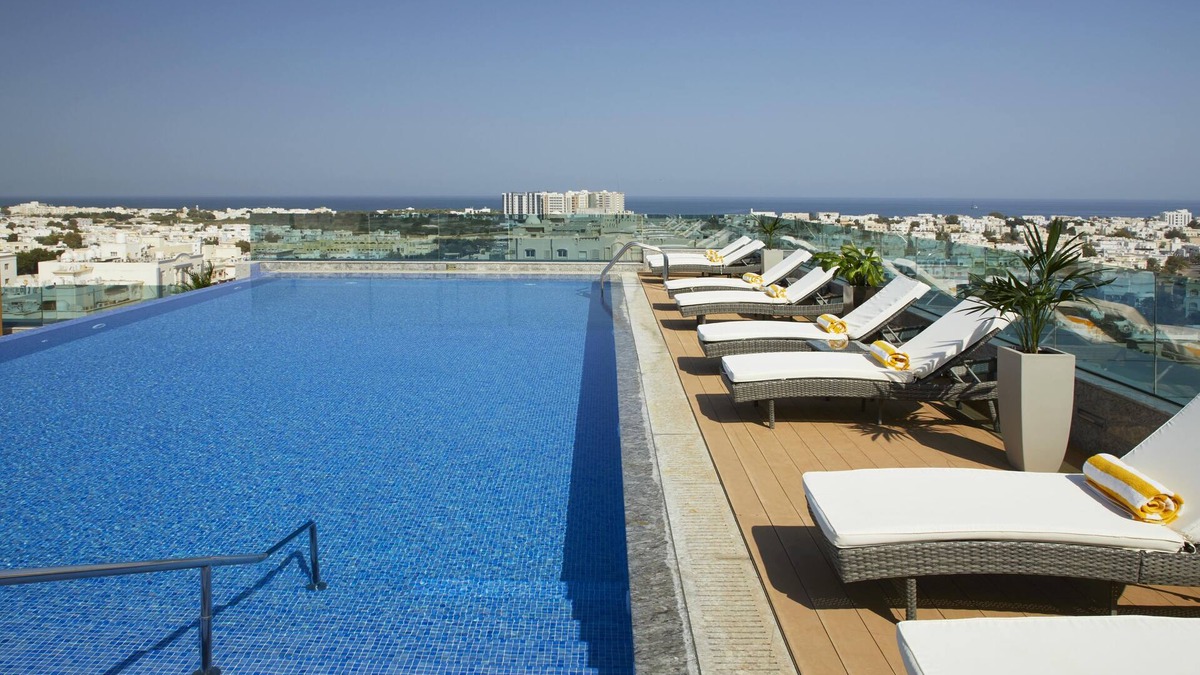Al Ghubrah Ash Shamaliyyah Hotel | Royal Tulip Muscat