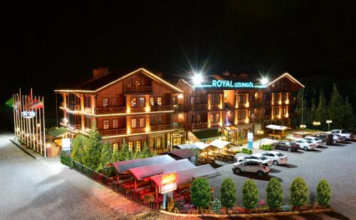 Uzungol Hotel | Royal Uzungol Hotel&Spa