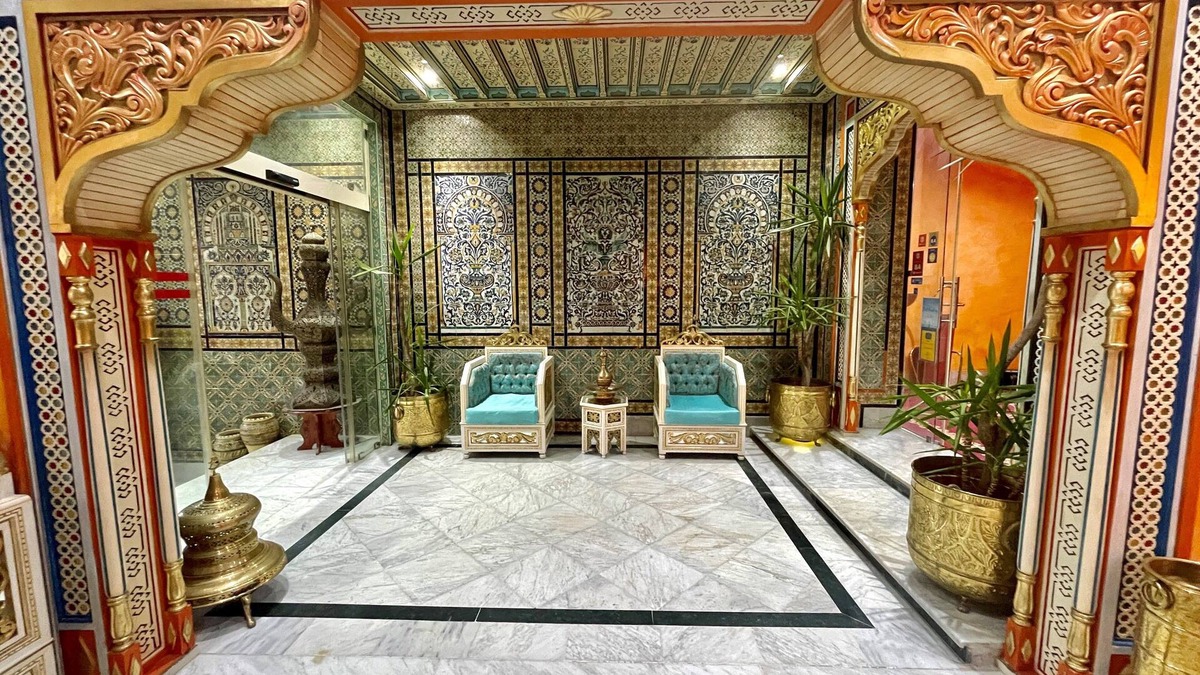 Souks Hotel | Royal Victoria - Ex British Embassy