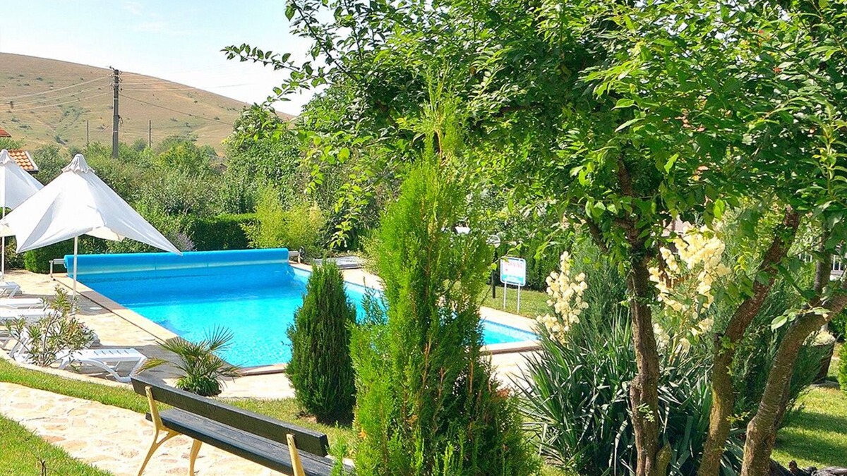 Bryastovets Villa | Royal Villas *Private pool * Sunny Beach