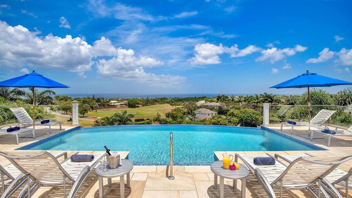 Westmoreland Villa | Royal Westmoreland-Elysium: Spectacular views
