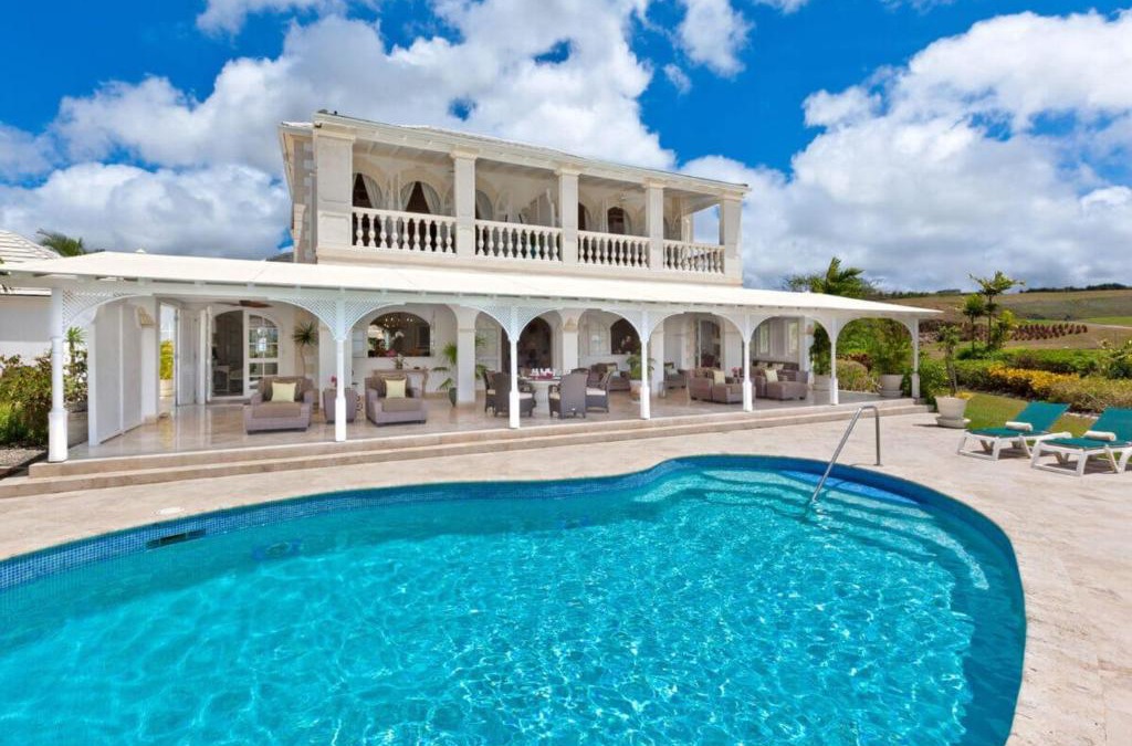 Westmoreland Villa | Royal Westmoreland - Tradewinds by Blue Sky Luxury