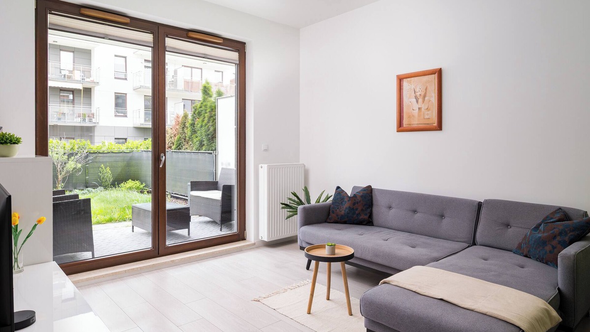 Wilanow Apartment | Royal Wilanów Boutique Apartment
