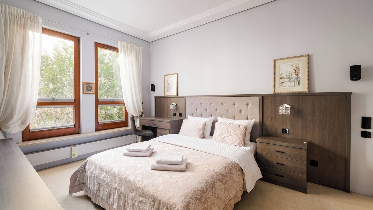 Wilanow Apartment | Royal Wilanów Spacious Apartment