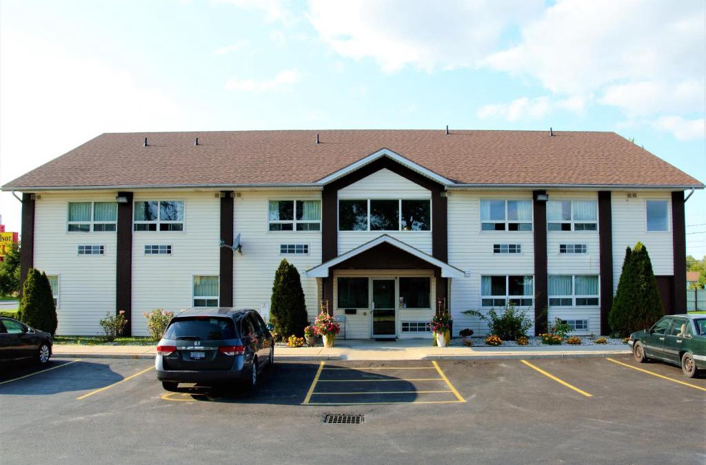 Windsor Hotel | Royal Windsor Motel
