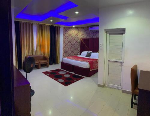 Igwuruta Hotel | Royal Winners Hotel, Port Harcourt, Nigeria