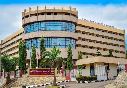 Akure Hotel | Royalbirds Hotel & Towers