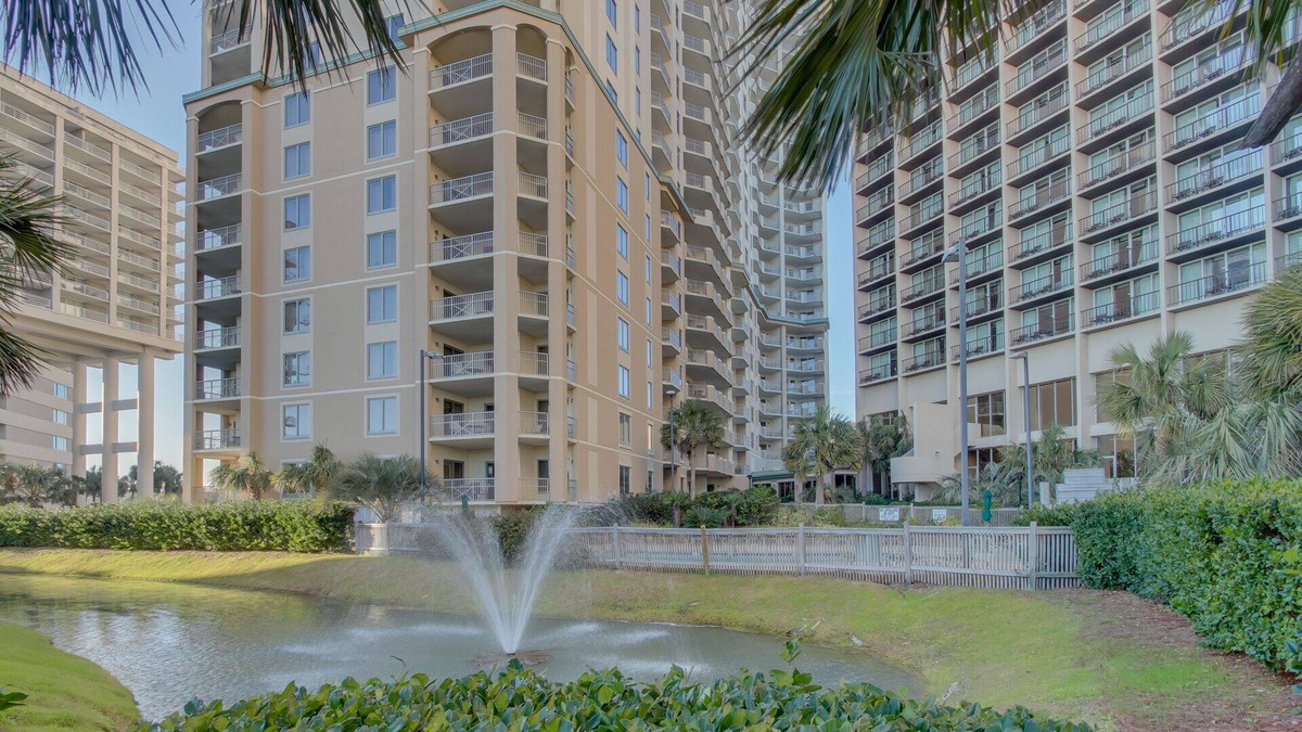 Arcadian Shores Condo | Royale Palms 2BR Oceanview 14th Flr WITH POOL PASSES! Reduced rates for Summer!