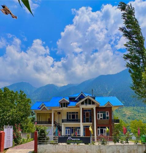 Gund House | ROYALE PEAKS Sonamarg rd