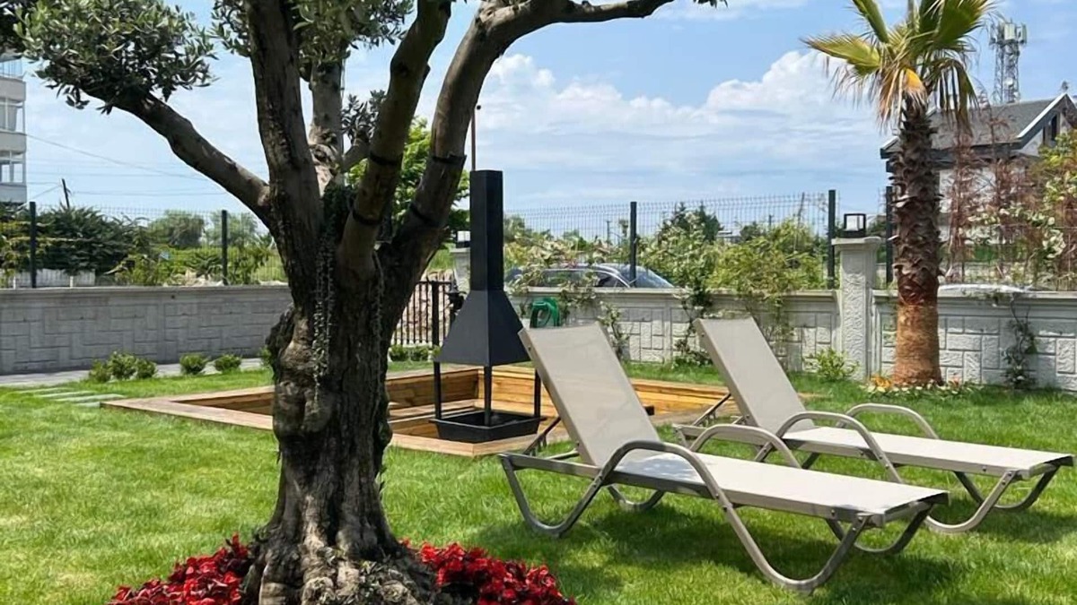 Cinarcik Apartment | Royalova Hotel