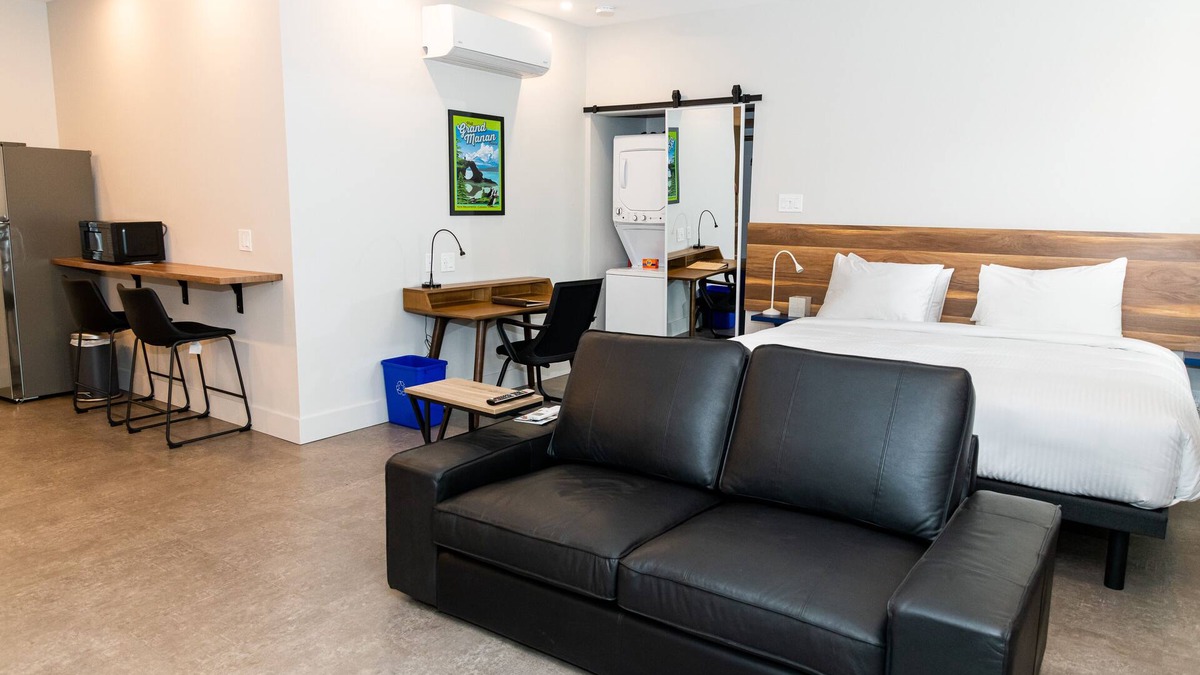 Edmundston Apartment | Royalty should stay here