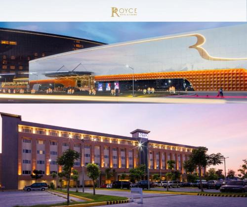 Clark Hotel | Royce Hotel & Casino