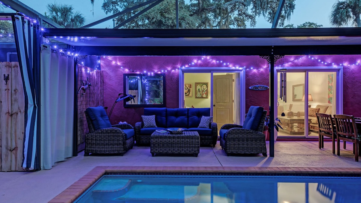 Indian Beach Sapphire Shores Villa | ROYS PLACE is romantic and ALL TO YOURSELF