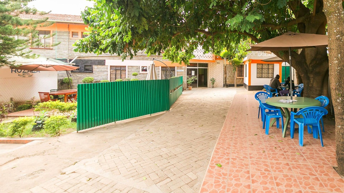Bondo Hotel | Rozala Motel