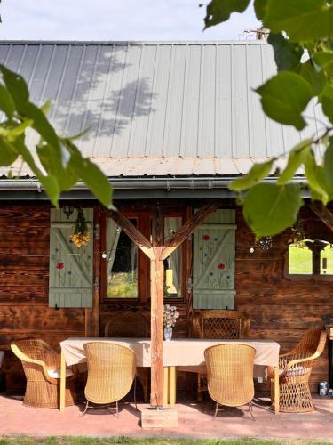 Nielisz Ski Chalet | Rozkoszne Roztocze - domek na wynajem