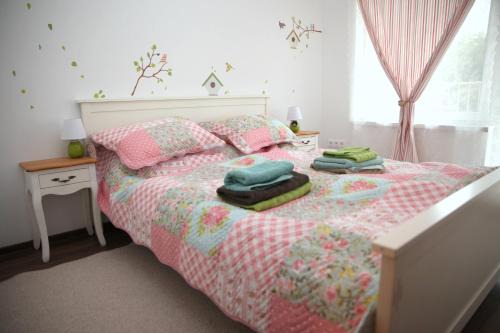 Velence House | Rozmaring Pihenőház