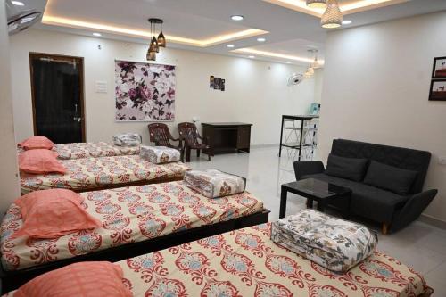 Medchal Apartment | RR Enclave - service apartments