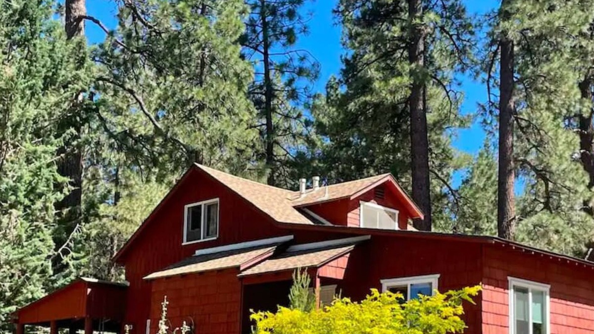 Wrightwood Cabin | RR · FrPlace/firepit/Wifi/kid/pet friendly/1120 SqFt