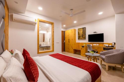 Janakpuri House | RR Residency