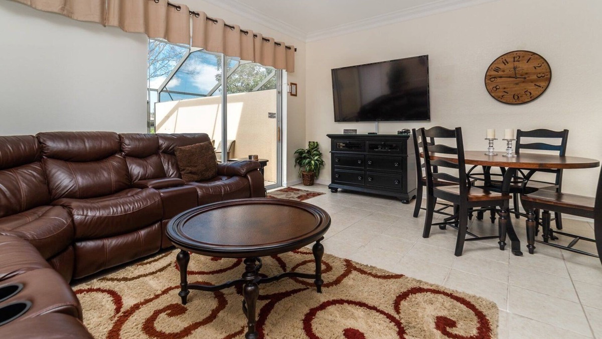 Belle Isle State Park House | RS2508 Windsor Hills Resort 3 Bedroom Private Pool Townhome