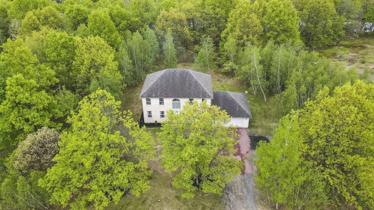 Effort Cottage | Rt.115 Tumbleweed Cottage W/A View
