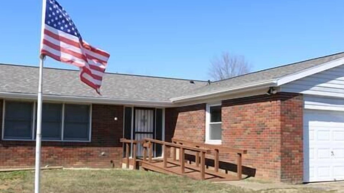 The Plains House | Rt. 682 Athens, 3 bedrooms, 2 baths, FREE Internet, Wi-Fi and FREE Parking