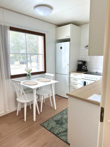 Jalasjarvi Apartment | RT asunto, sauna, terassi ja autokatos