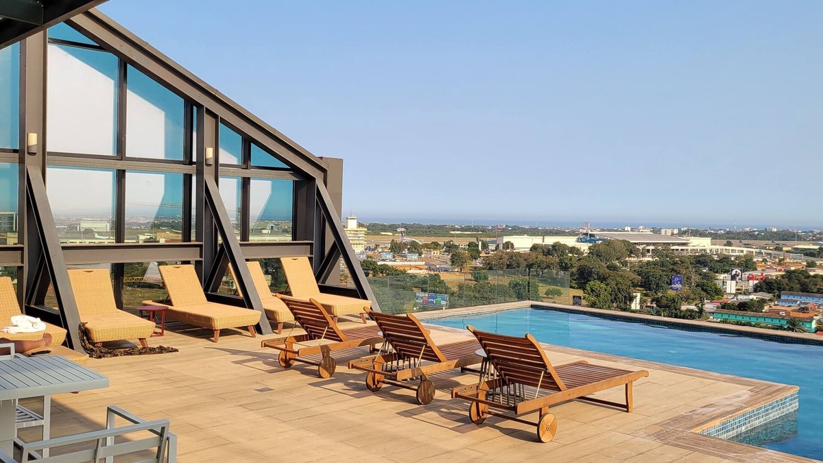 Accra Apartment | RT PROPERTIES AT KASS TOWERS